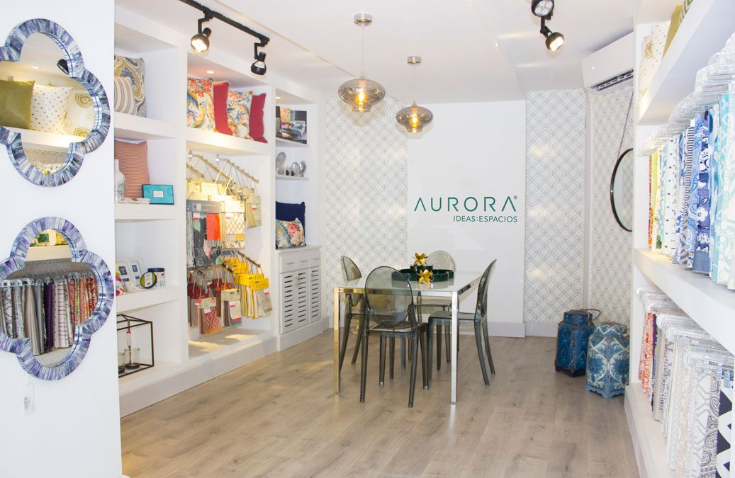 AURORA Ideas: Espacios celebra la apertura de su nueva tienda en La Romana con un “Open House” para presentar su oferta de soluciones de diseño